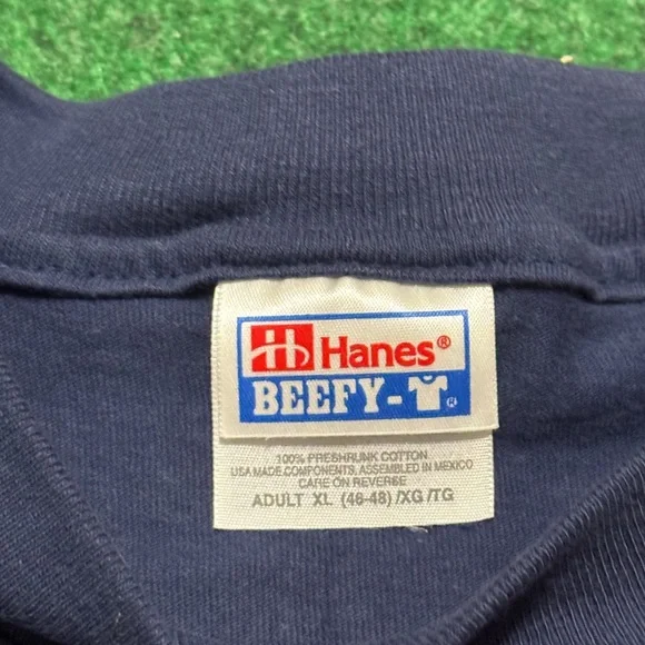 Vintage 90s Erie Otters T-shirt, Rare NHL Hockey Team Penguins Pennsylvania (XL) - Picture 3 of 7